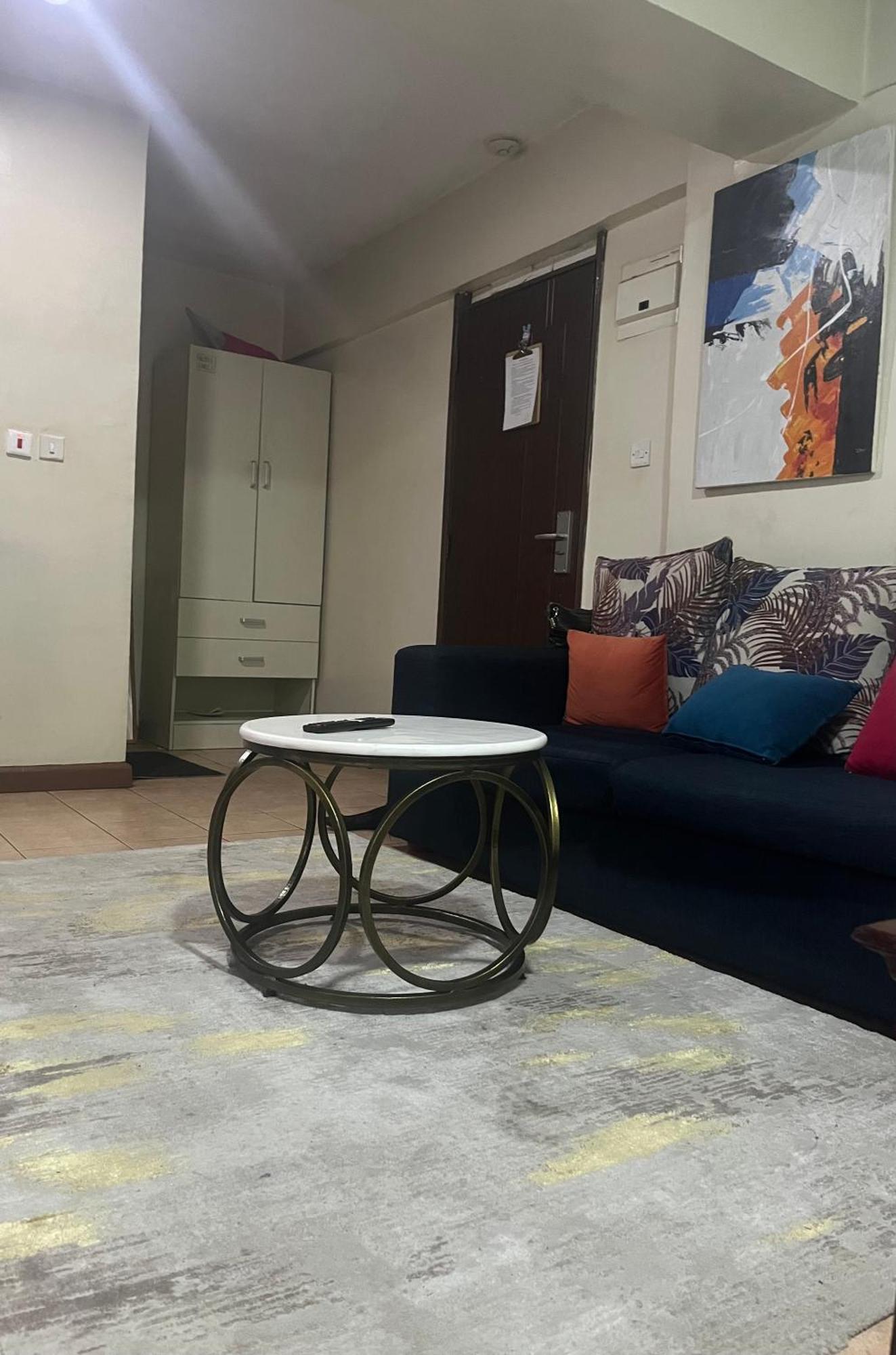 Emeli Suite 103 Nairobi Exterior foto